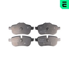 OPTIMAL Bremsbeläge Bremsbelegsatz hinten passend für BMW Z4 Roadster