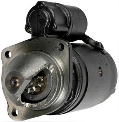 NEW 3KW 9 TOOTH CLOCKWISE STARTER FITS FIT SENNEBOGEN S 883 F3L912 SK 15 F6L912