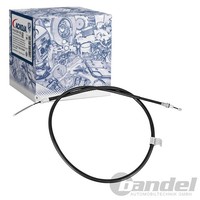 Ackoja Handbremsseil Seilzug Hinten Links Passend FüR Nissan Juke | A38-30043