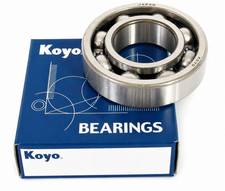 KOYO 6304C3 Deep Groove Ball Bearing 20x52x15