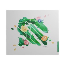 Wallhack SP-005 Glass Mouse Pad witness limited to 150 PARCO GAME CENTER Japan