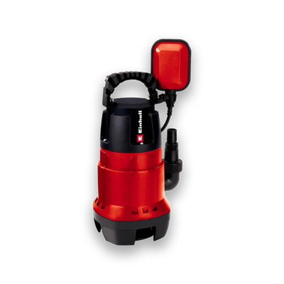 Einhell Schmutzwasserpumpe GC-DP 7835 Klarwasserpumpe Pumpe Kombitauchpumpe