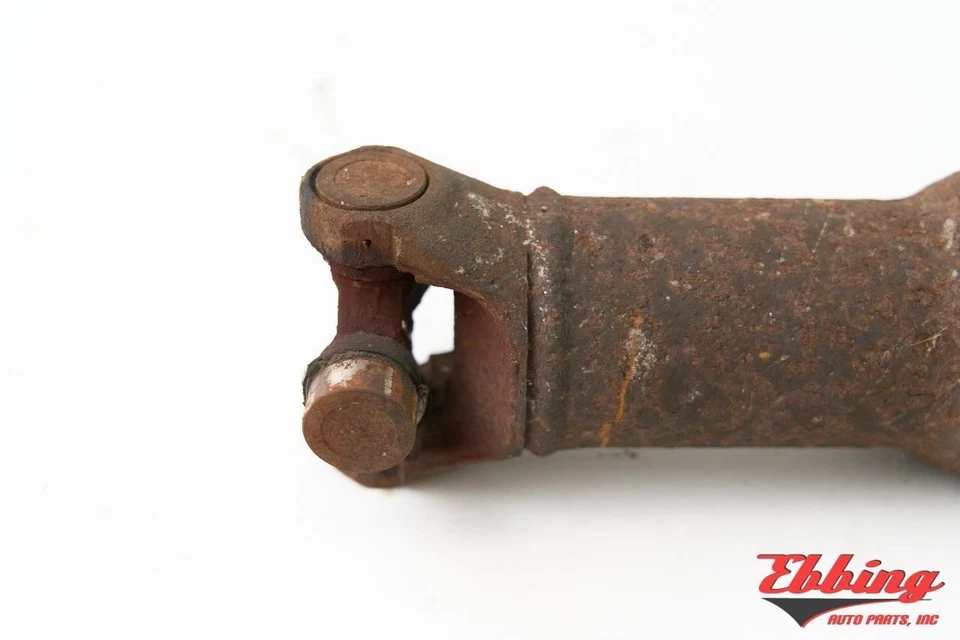 Rear Drive Shaft 4x4 Non-Hybrid 15814472 Fits 2007-2008 Chevrolet Tahoe 706858 - Image 4 of 4