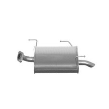 Imasaf Endschalldämpfer für Nissan Almera Tino V10 1,8