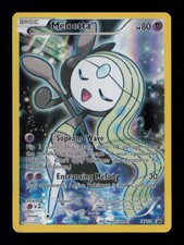 MELOETTA PROMO HOLO XY120 MP POKEMON on eBay