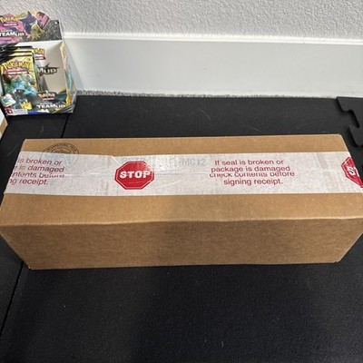 Pokemon Brilliant Stars Booster Box Case - Sealed - 1st Print | eBay