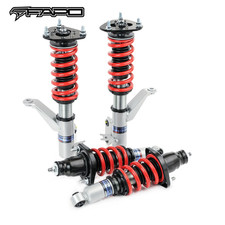 Fapo Coilovers Lower Kit For Honda Civic Si 01-05 Acura Rsx 02-06 Adj.height Fapo Coilovers Lower Kit For Honda Civic Si 01-05 Acura Rsx 02-06 Adj.height