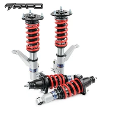 FAPO Coilovers Lower Kit for Honda Civic SI 01-05 Acura RSX 02-06 Adj.Height