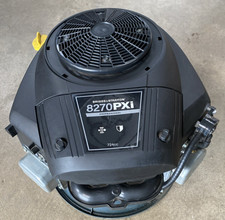 Briggs 44U877-0028 24HP Vertical Engine 1" X 3-5/32&rdquo; Shaft 9Amp ALT -AD