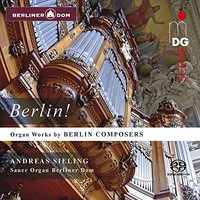 Andreas Sieling - Berlin! - Cd - F600Z