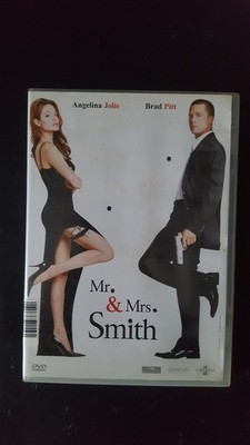 DVD - Mr. & Mrs. Smith -- 266
