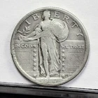 1917 Standing Liberty Quarter - Type 2 - XF Details, Cleaned (#61469-L)