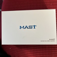 2-pink Mast Tattoo Flip4 Pro Wireless Rotary Tattoo Pen Machine And More.