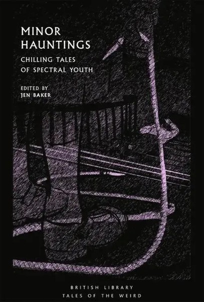 Minor Hauntings | Chilling Tales Of Spectral Youth | Jen Baker | Taschenbuch-image