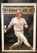 1994 Topps - Black Gold John Kruk #37