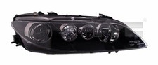 Scheinwerfer Rechts H1/H1/H3 für Mazda 6 Hatchback GG Station Wagon GY 05-08