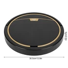NEW 2800Pa Robot Vacuum Cleaner For Home Use