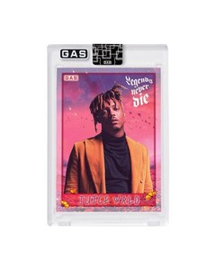 Juice Wrld Card