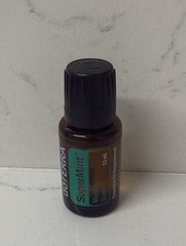 doTERRA Spearmint 15mL Essential Oil New Sealed EXP. 04/2030