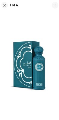 Gissah Fragrances Akoya 200ml Bottle - Authentic.