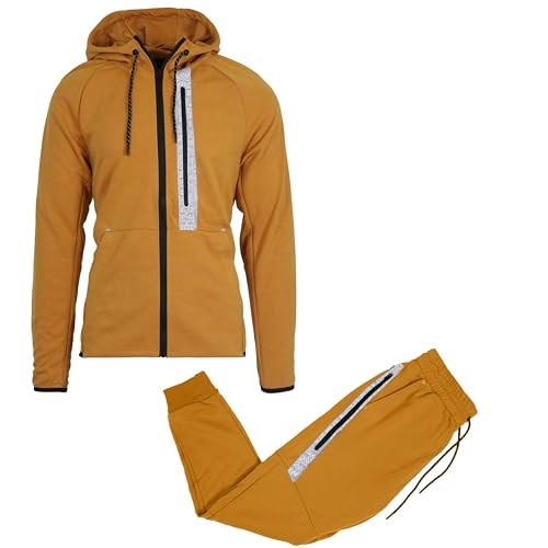 ФЛИСОВАЯ ТОЛСТОВКА GALAXY RP MODERN FIT TECH СО СВЕТООТРАЖАЮЩЕЙ ОТДЕЛКОЙ ДЛЯ БЕГА ТРУСЦОЙ - МУЖЧИНЫ M 6390₽