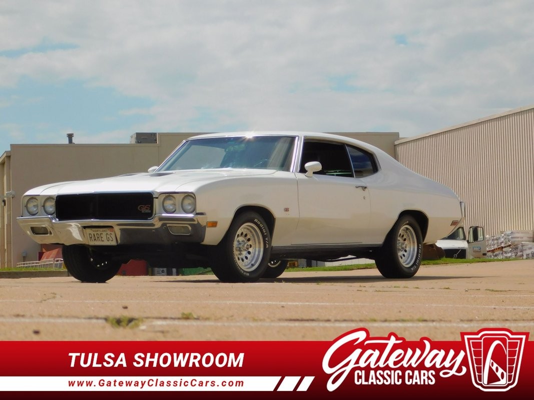 1970 Buick GranSport for sale in Tulsa Oklahoma
