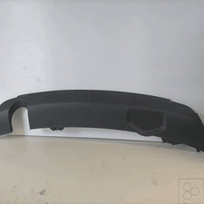 8X08074219B9 Spoiler paraurti post.  AUDI A1 (8X) 1.6 TDI FAP (66Kw) Ber
