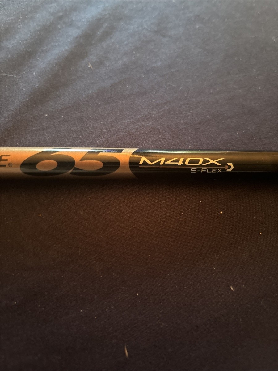 UST Mamiya Proforce 65g M40X S-Flex | eBay