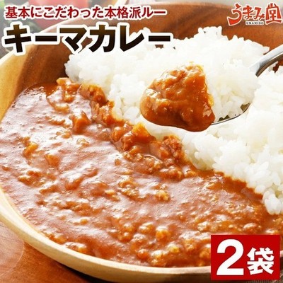 Keema Curry Spicy 180g x 2 Packungen Set Retorte aus Japan
