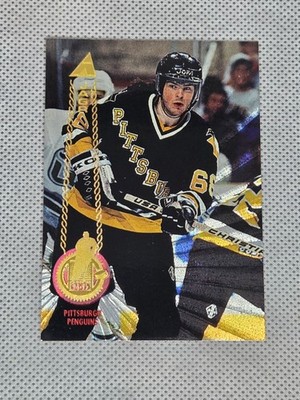 1994-95 Pinnacle #98 JAROMIR JAGR Rink Collection