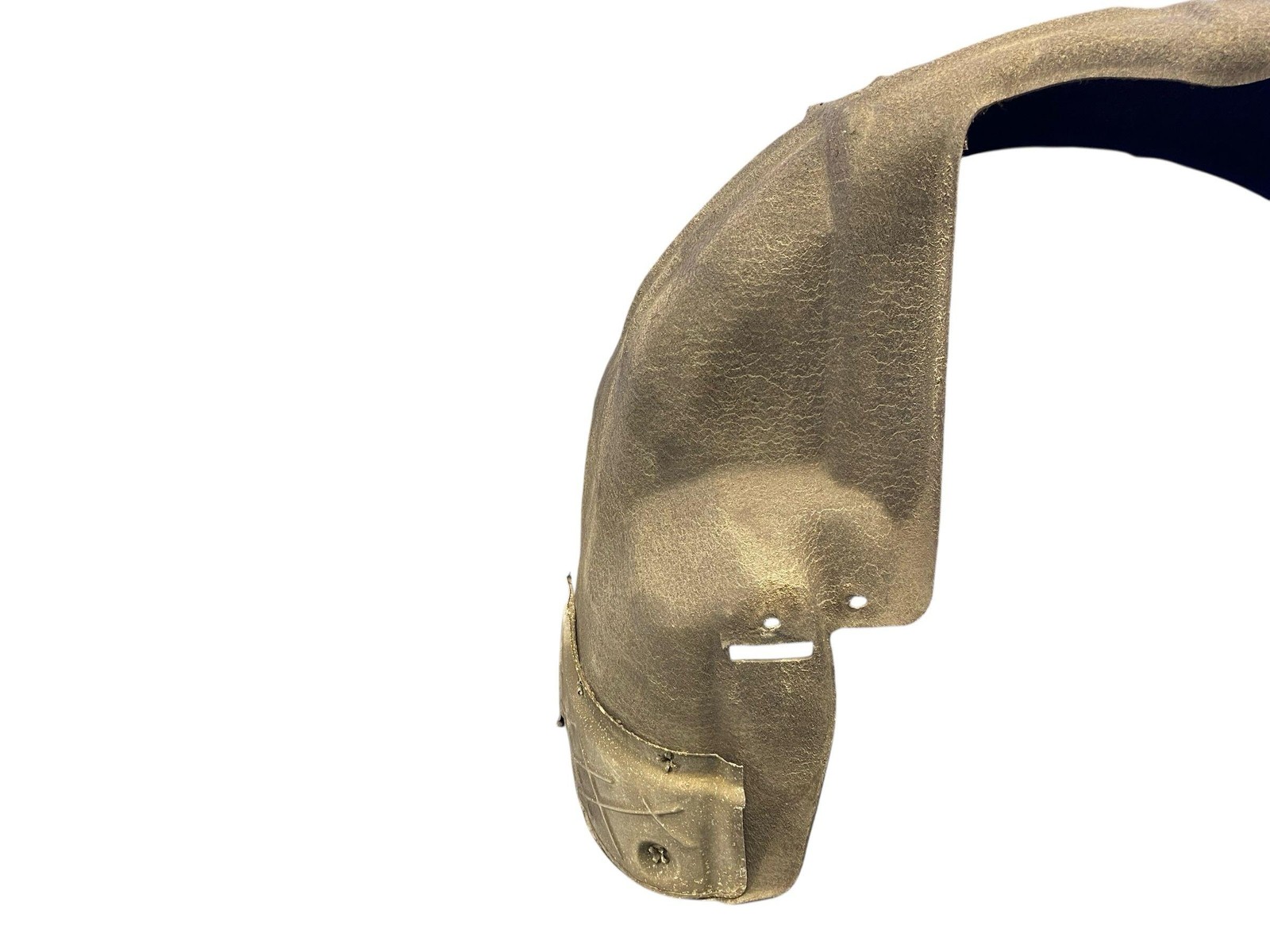 2006-2011 BENTLEY CONTINENTAL GTC REAR LEFT INNER FENDER LINER SPLASH SHIELD OEM