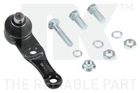 Traggelenk FüHrungsgelenk NK 5045001 FüR Nubira Daewoo Wagon J100 16V CDX