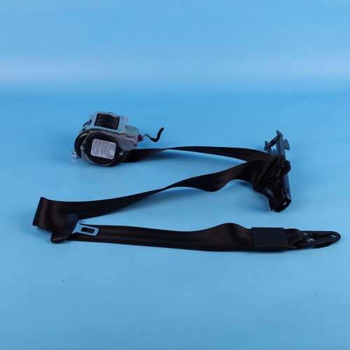 Audi A6 4F C6 Ceinture de Sécurité avant Droite 4F0857706 Prétensionneur Noir PC - Photo 5/12