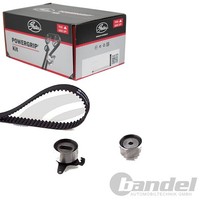 Gates ZAHNRIEMEN-SATZ Passend FüR Kia Shuma Mazda 323 MX-3 MX-5 Xedos |