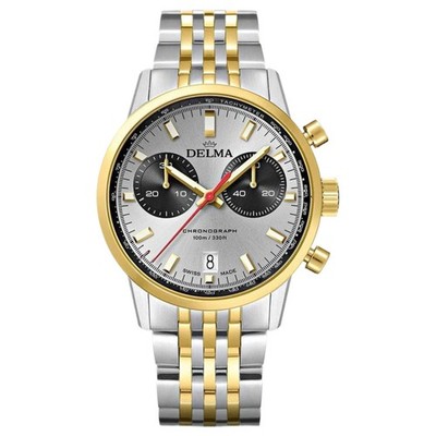 Delma 52701.704.6.061 Continental Chronograph Quartz Watch