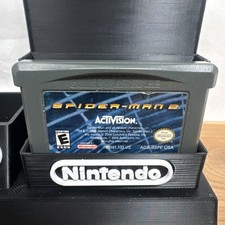 Spider-Man 2 (Nintendo Game Boy Advance, 2004) GBA