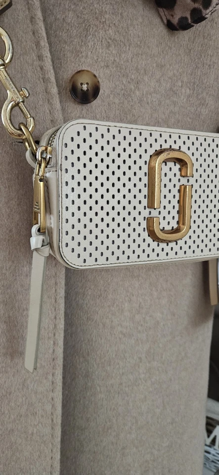Marc Jacobs Leder Tasche - Bild 2 von 4