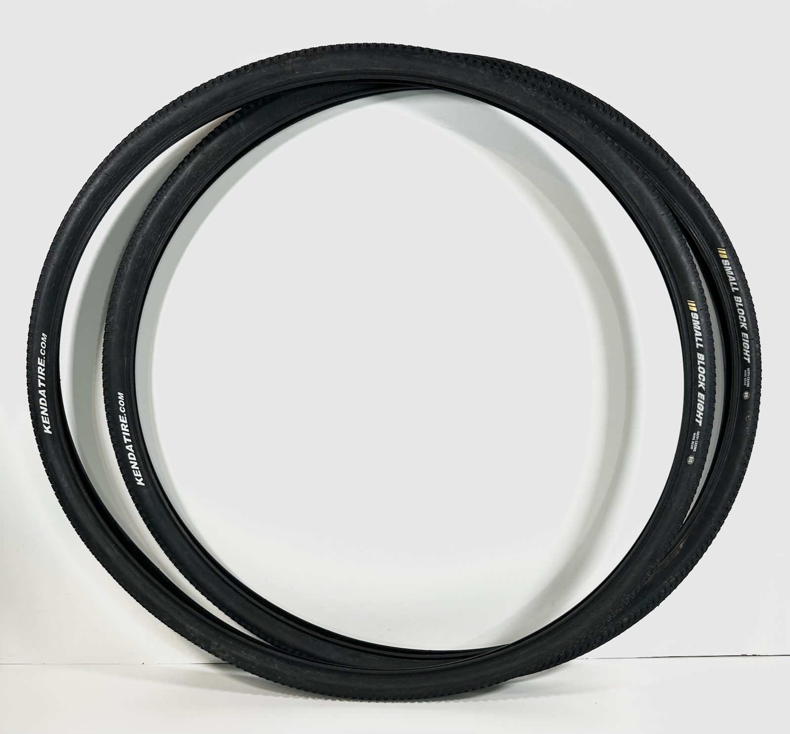 Kenda Small Block 8 Tires Set 700x35c
