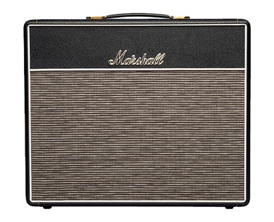 Marshall 1974CX 20-Watt Hand-Soldered Extension Cabinet For 1974X - Open Box