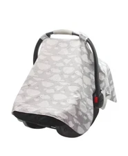baby car seat cover canopy