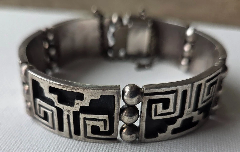 vintage taxco bracelet products for sale | eBay