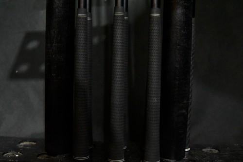 T11 POWER BACK IRONS SET 5-9, PW, SW IRONS REGULAR FLEX, RIGHT HANDED, 38" (5I) - Picture 10 of 10