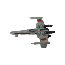 Star Wars X-Wing Fighter Die Cast LFL Miniature 3-1/8" 2004 LGT