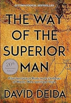 The Way of the Superior Man Paperback e328