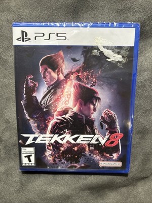 Tekken 8 - Sony PlayStation 5