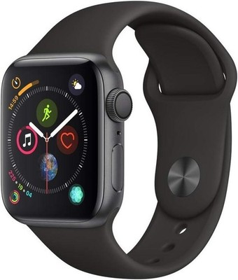 Apple Watch Series 44mm Aluminium Case GPS Midnight Black -1978  UK