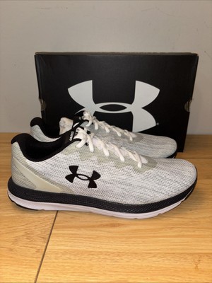 UNDER ARMOUR Mens UA Charged Impulse 2 knit  Athletic Running Shoes Sz 10 NIB