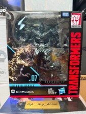 Transformers Grimlock Studio Deluxe SS07 Action Figure Hasbro Official In Stock