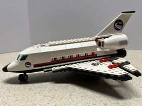 LEGO CITY: Space Shuttle (3367) All Build Parts and Minifigure; No Instructions