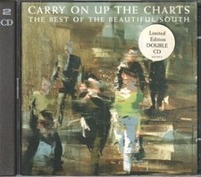 The Beautiful South - Carry On Up The Charts - ... - The Beautiful South CD QTVG